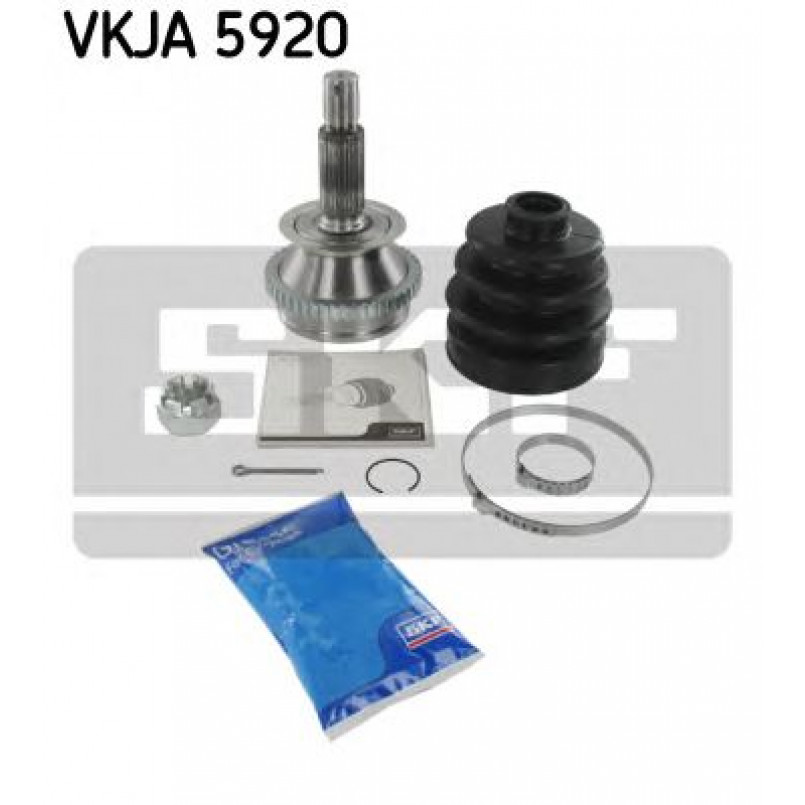 VKJA 5920 SKF - Шарнір рівних кутових швидкостей (ШРКШ)